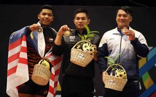 Kỳ SEA Games thành công với các môn Olympic