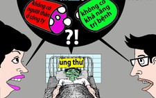Vụ VN Pharma, củi tươi cũng cháy...