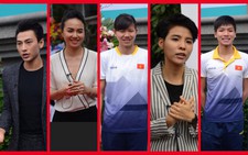 Ánh Viên, Isaac, Vũ Cát Tường chia sẻ về Tuổi Trẻ online giao diện mới