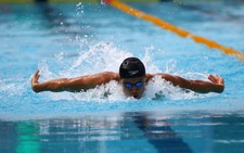 ​Huy Hoàng lại xô ngã kỷ lục SEA Games