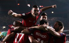 ​Bồ Đào Nha và Pháp đoạt vé dự World Cup 2018