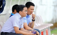 ​Ông Nguyễn Quốc Tuấn từ chức HLV đội HAGL