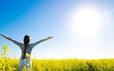 Ánh sáng cải thiện rối loạn cảm xúc trầm cảm