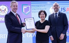 ĐH Fulbright VN tuyển sinh khóa đầu, 100% sinh viên được học bổng