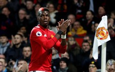 ​Manchester United không thể thiếu Paul Pogba