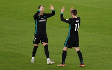 ​R.M ngược dòng vào chung kết FIFA Club World Cup