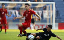 Đừng lấy trận thắng U-23 Thái Lan 