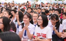 257 gian tư vấn tuyển sinh được đăng ký trong ngày đầu