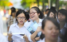 ​Tuyển sinh kết hợp điểm thi và chứng chỉ tiếng Anh quốc tế