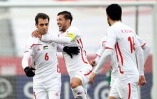 Thảm bại trước Palestine, U-23 Thái Lan trắng tay rời Trung Quốc