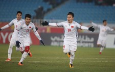 U-23 VN lập kỳ tích vào chung kết