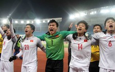 ​Thủ môn Tiến Dũng tự tin nếu U-23 VN tiếp tục sút 11m ở trận chung kết