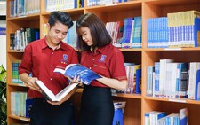 ĐH Nguyễn Tất Thành: biểu tượng giá trị tri thức và hạnh phúc cho người học