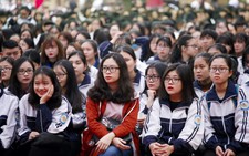 28-1, Ngày hội tư vấn tuyển sinh-hướng nghiệp tại TP.HCM