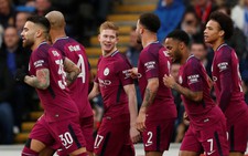 ​Thắng dễ Cardiff, M.C vào vòng 5 Cúp FA