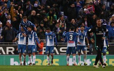 ​Không Ronaldo, R.M gục ngã trước Espanyol