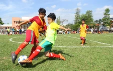 PVF tìm kiếm tài năng trẻ trên toàn quốc