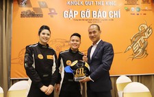 Quang Hải là VĐV danh dự của Giải đua xe KOK 2018