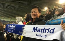 “Nên có khu vực riêng cho các CĐV đốt pháo sáng”