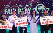 ​NutiFood trao thưởng cho hành động đẹp của Văn Toàn