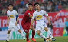 Hoãn hai trận ở vòng 3 V-League 2018 vì quốc tang