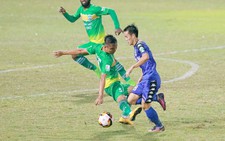 ​ĐKVĐ Quảng Nam thắng trận đầu tiên ở V-League 2018