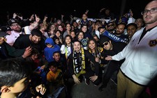 Ibrahimovic được chào đón nồng nhiệt tại LA Galaxy