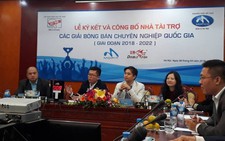Bóng bàn VN được tài trợ 10 tỉ đồng