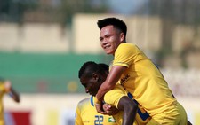 ​Thắng Tampines Rovers, SLNA rộng cửa đi tiếp ở AFC Cup 2018