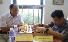 Giải cờ vua dành cho người khiếm thị