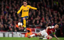 ​Điểm tin sáng 27-4: Griezmann thảo luận tương lai với Atletico Madrid