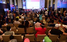 ​Hơn 1.500 vận động viên tham gia Ironman lần 4