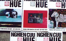 Hai thầy Phan nghiên cứu Huế