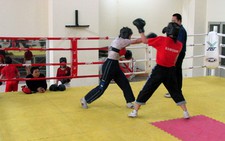 Những cô gái quyền anh VN