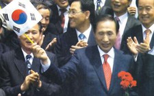 Lee Myung Bak, 