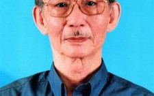 Nhà ngữ học Việt Nam Cao Xuân Hạo