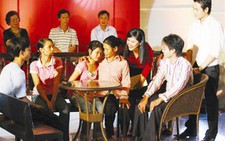 Như chưa hề có cuộc chia ly