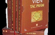 Xuất bản bộ sách của Nguyễn Khắc Viện