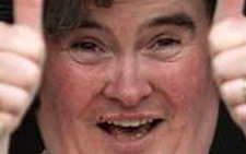 Robin Williams không vào vai Susan Boyle
