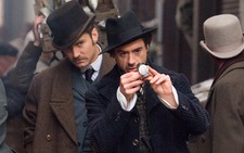 Sherlock Holmes hiện đại