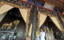 Chuyện xưa - nhà cổ