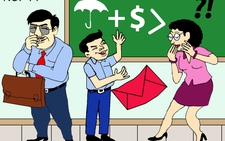​Người cha không muốn chuyển trường cho con