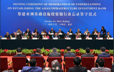 ​Bắc Kinh và tham vọng AIIB