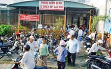​Phòng khám không viện phí