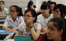 Tuyển sinh đại học dưới góc nhìn kinh tế