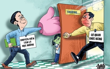 Cần chính sách rõ rệt về tâm lý học đường