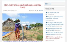 Vấn đề không chỉ “ĐBSCL có Bình Thuận, Ninh Thuận”