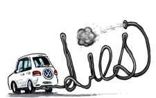 Volkswagen và cái giá của một vụ 