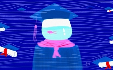 Ai bảo viết chữ đẹp