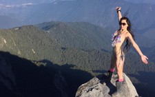 Chết bởi selfie